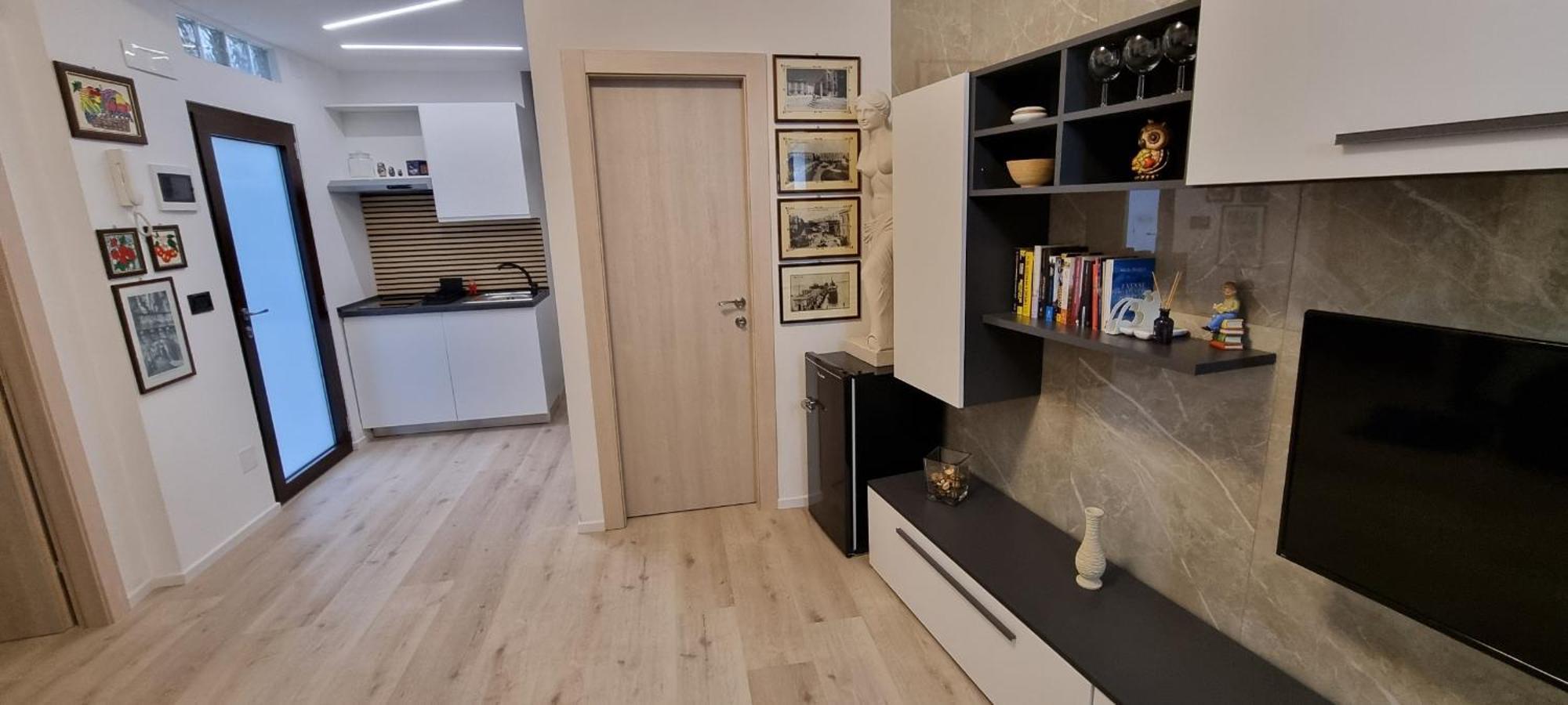 Apartamento Barion Exterior foto